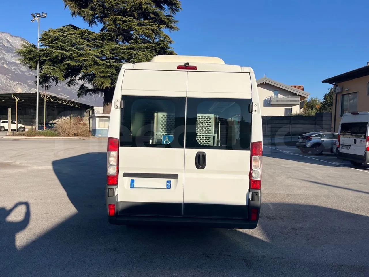 Citroën Jumper - Helyközi busz: 5 kép. Citroën Jumper - Helyközi busz: 5 kép.