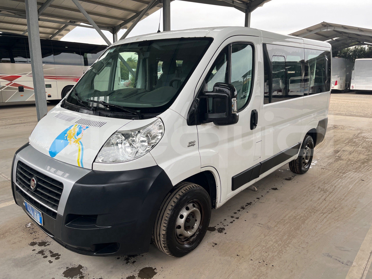 Fiat Ducato - Minibusz, Kisbusz: 4 kép. Fiat Ducato - Minibusz, Kisbusz: 4 kép.
