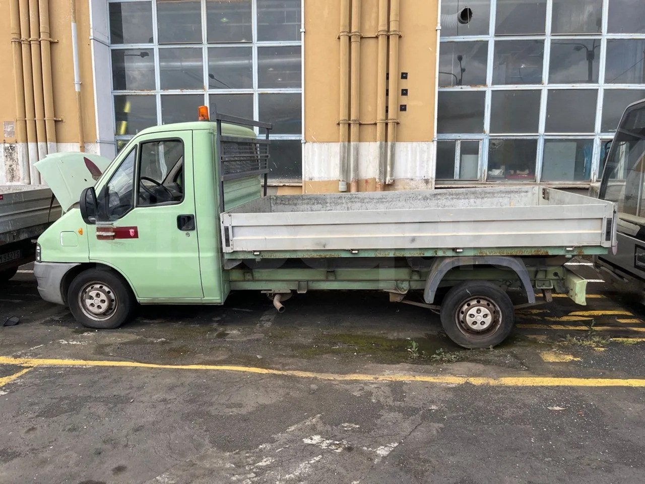 Fiat Ducato - Minibusz, Kisbusz: 5 kép. Fiat Ducato - Minibusz, Kisbusz: 5 kép.