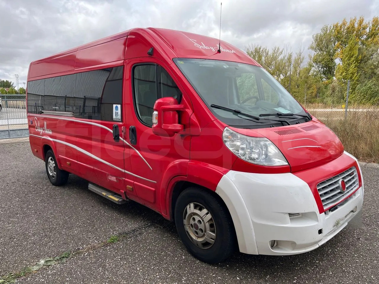 Fiat Ducato - Helyközi busz: 1 kép. Fiat Ducato - Helyközi busz: 1 kép.