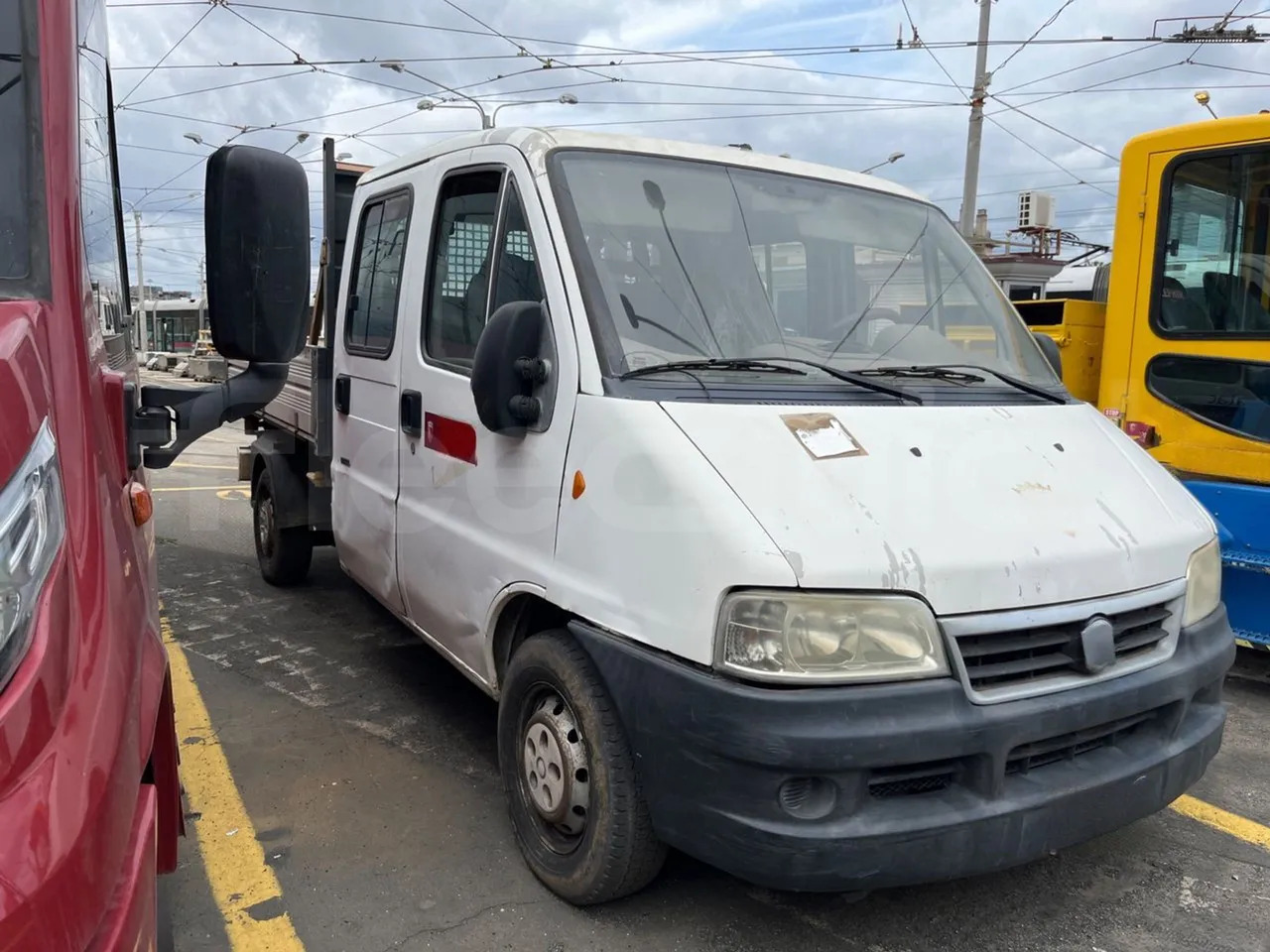 Fiat Ducato - Minibusz, Kisbusz: 1 kép. Fiat Ducato - Minibusz, Kisbusz: 1 kép.
