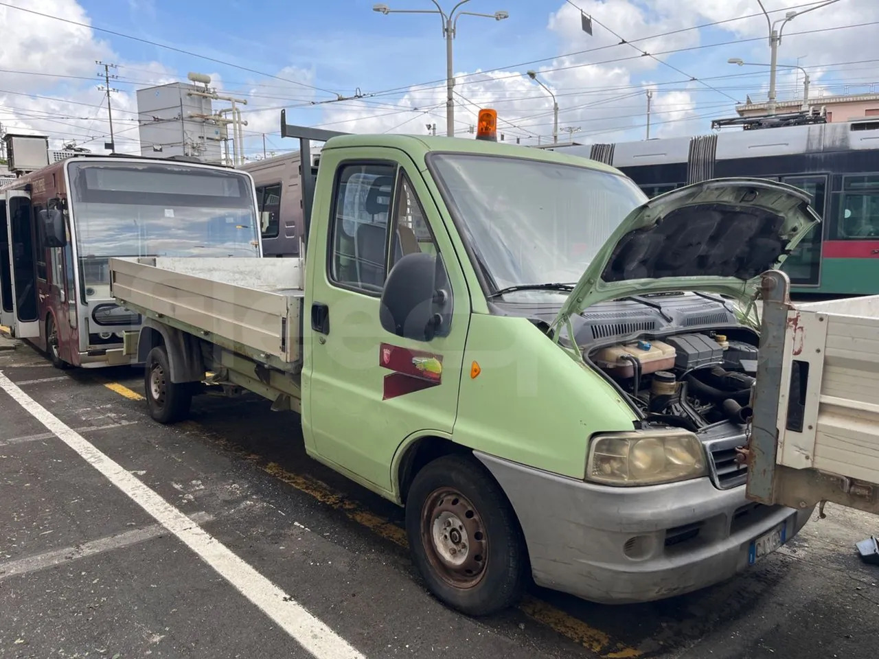 Fiat Ducato - Minibusz, Kisbusz: 1 kép. Fiat Ducato - Minibusz, Kisbusz: 1 kép.