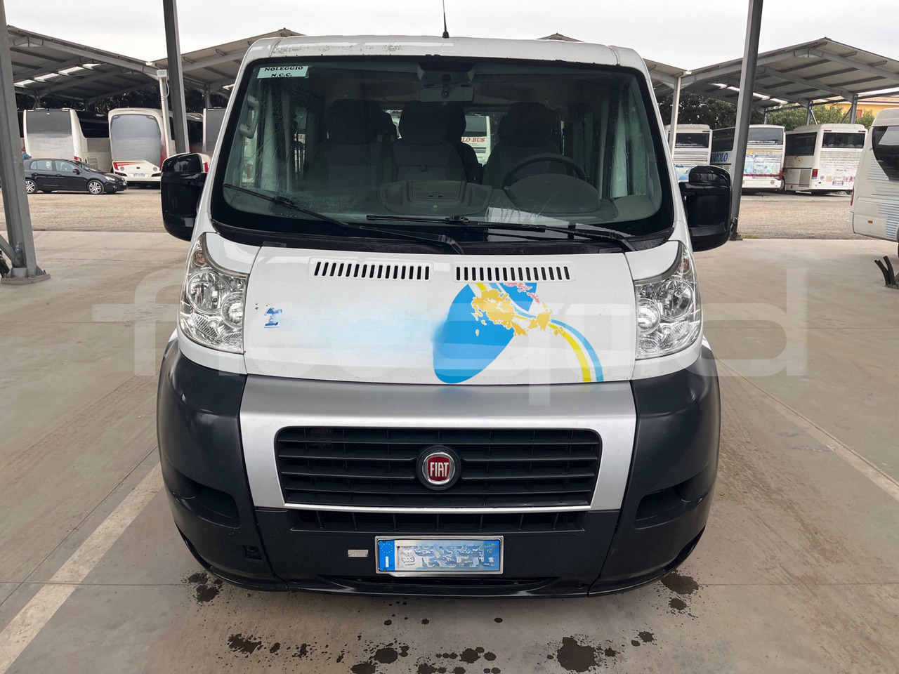 Fiat Ducato - Minibusz, Kisbusz: 2 kép. Fiat Ducato - Minibusz, Kisbusz: 2 kép.