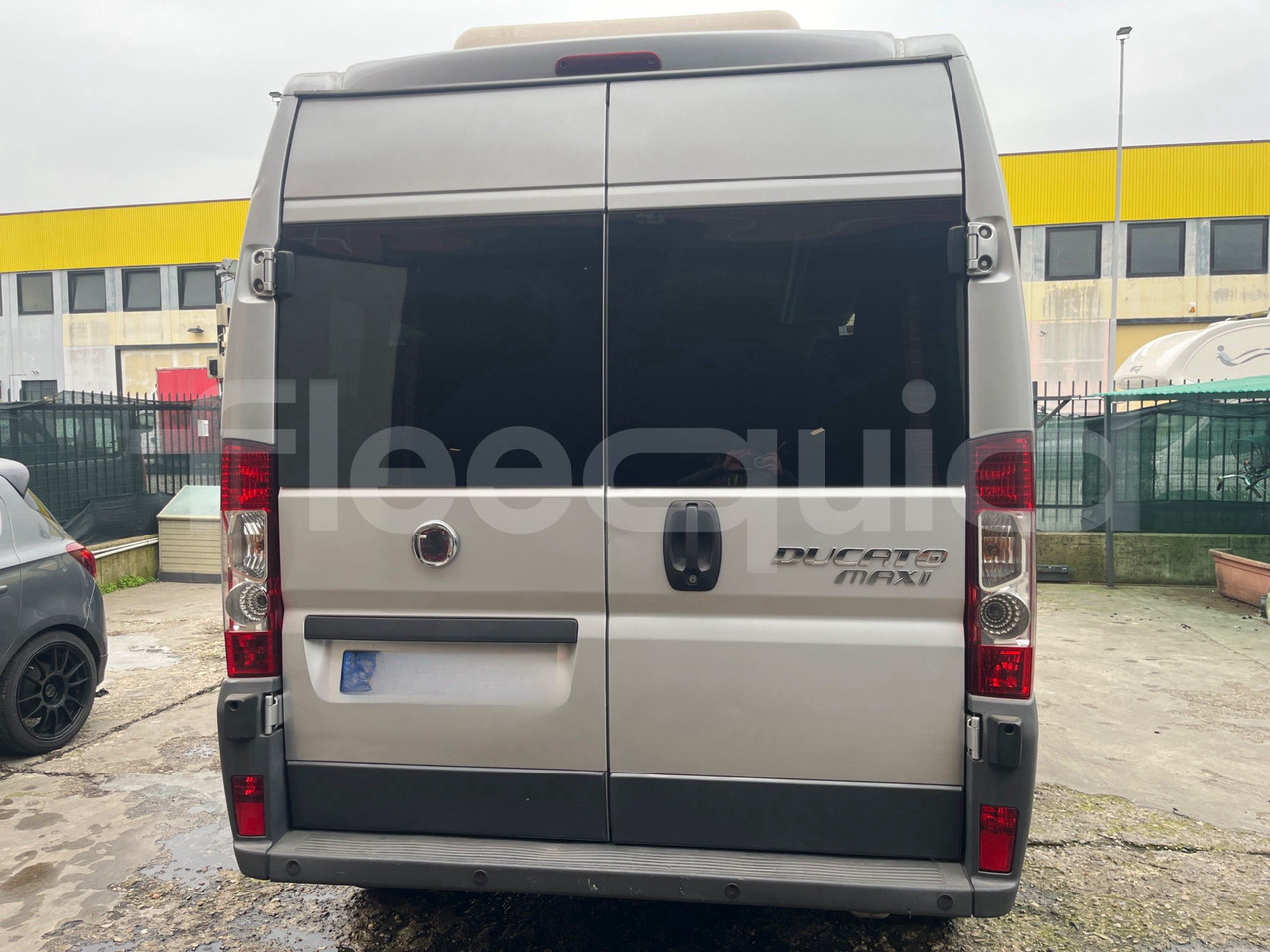Fiat Ducato - Minibusz, Kisbusz: 3 kép. Fiat Ducato - Minibusz, Kisbusz: 3 kép.