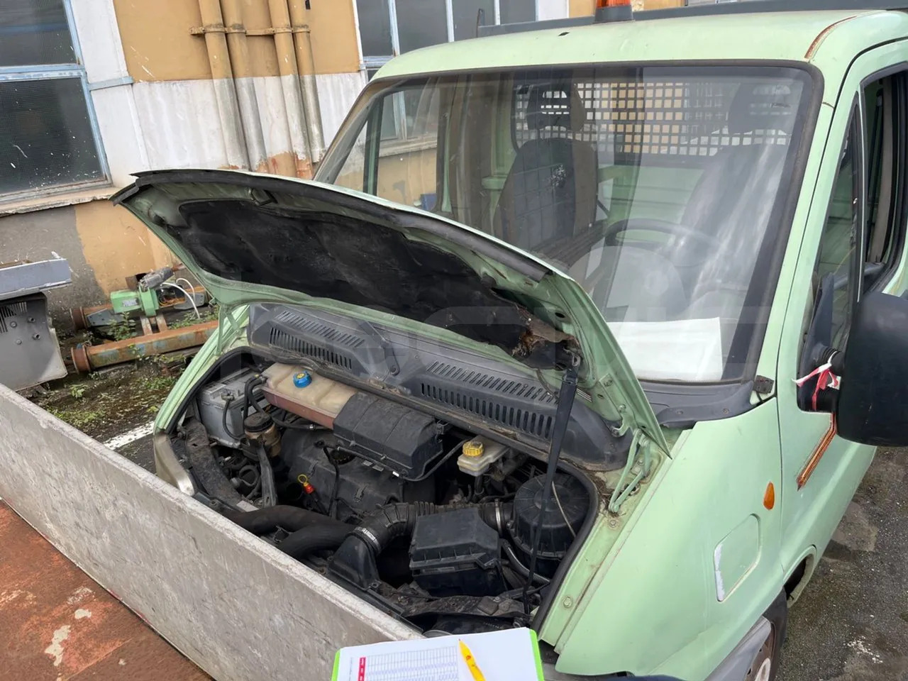 Fiat Ducato - Minibusz, Kisbusz: 2 kép. Fiat Ducato - Minibusz, Kisbusz: 2 kép.