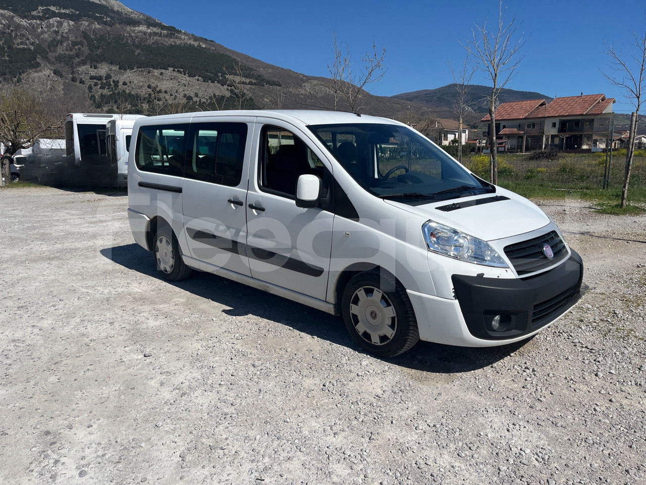 Fiat Scudo - Minibusz, Kisbusz: 1 kép. Fiat Scudo - Minibusz, Kisbusz: 1 kép.