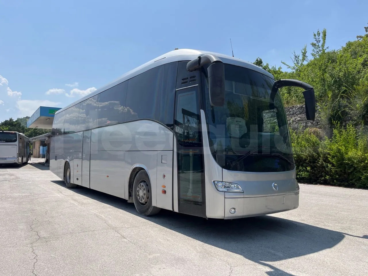 Irisbus 397E.12 - Távolsági busz: 1 kép. Irisbus 397E.12 - Távolsági busz: 1 kép.