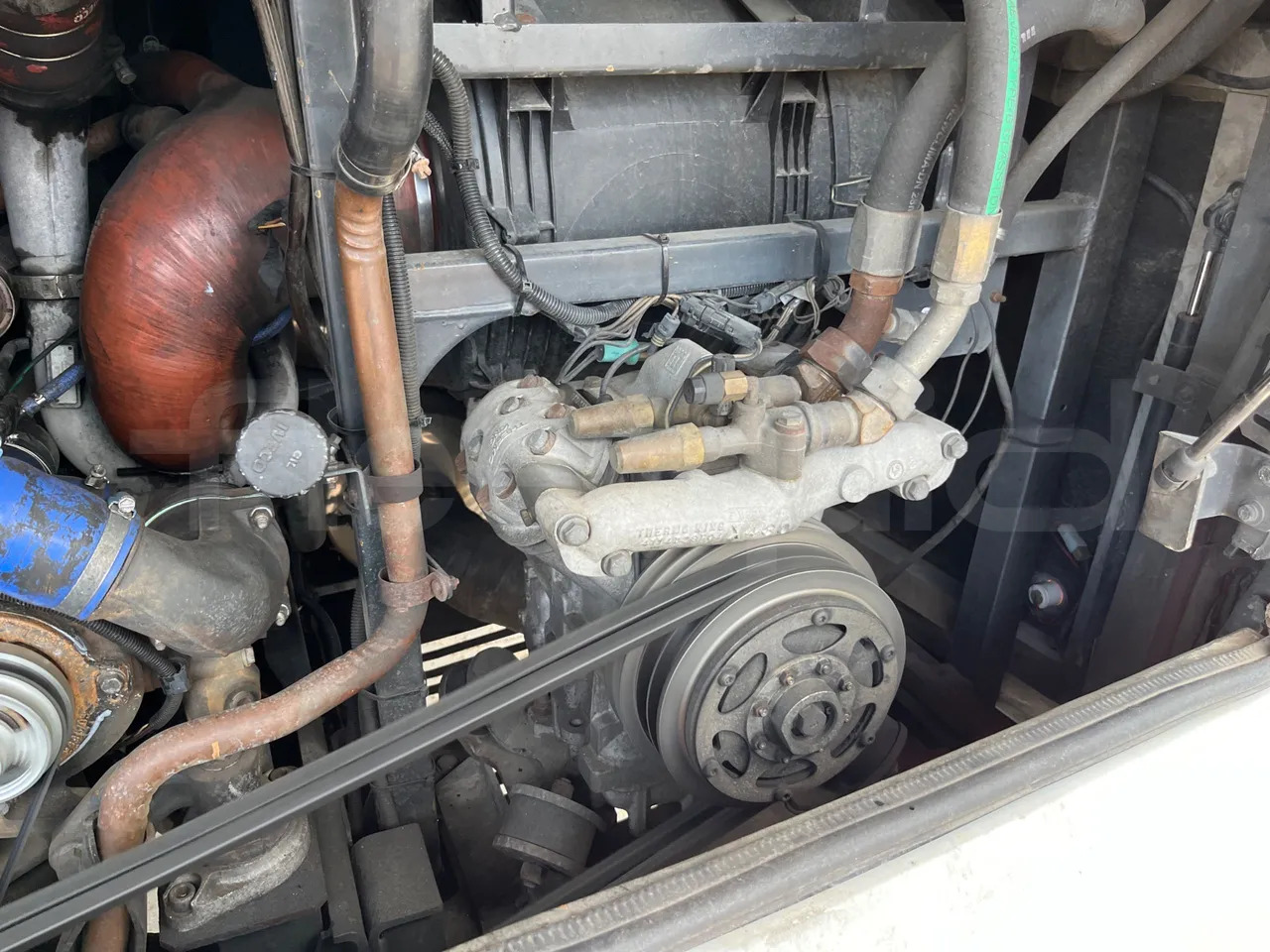 Távolsági busz Irisbus 397E.12: 18 kép. Távolsági busz Irisbus 397E.12: 18 kép.