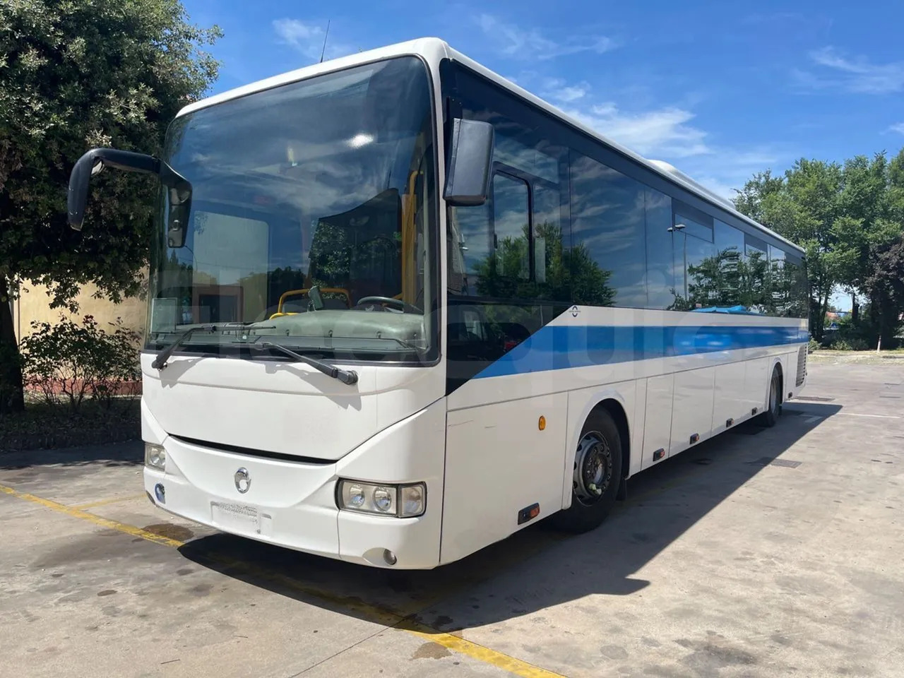 Irisbus Arway - Városi busz: 4 kép. Irisbus Arway - Városi busz: 4 kép.