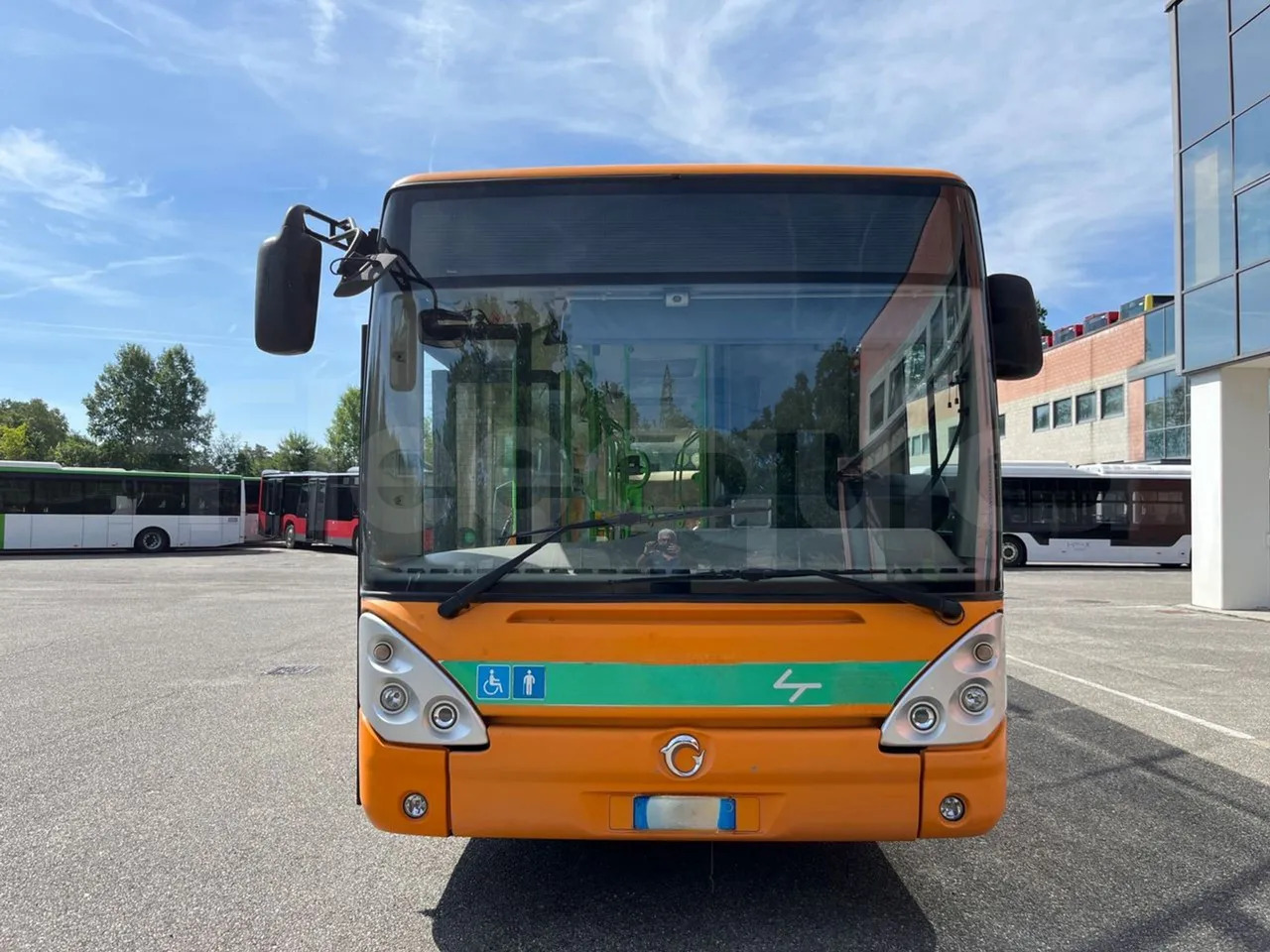 Irisbus Citelis PS09D1 - Városi busz: 2 kép. Irisbus Citelis PS09D1 - Városi busz: 2 kép.