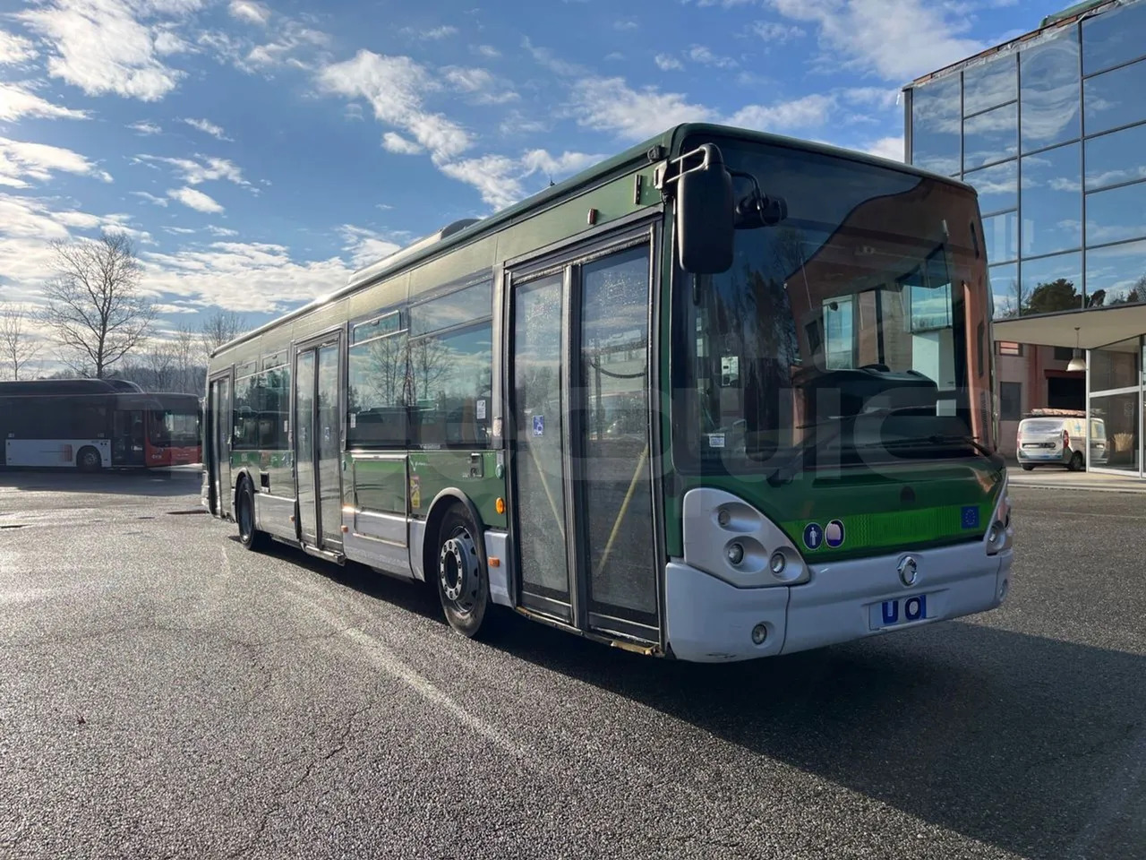 Irisbus Citelis PS09D1 - Városi busz: 1 kép. Irisbus Citelis PS09D1 - Városi busz: 1 kép.