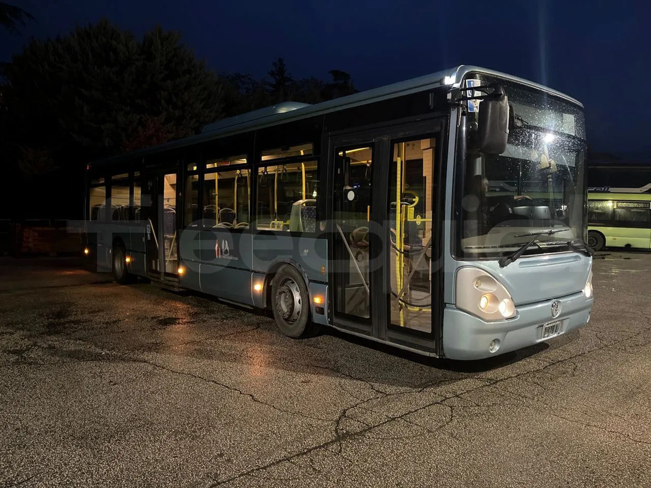 Irisbus Citelis PS09D1 - Városi busz: 1 kép. Irisbus Citelis PS09D1 - Városi busz: 1 kép.