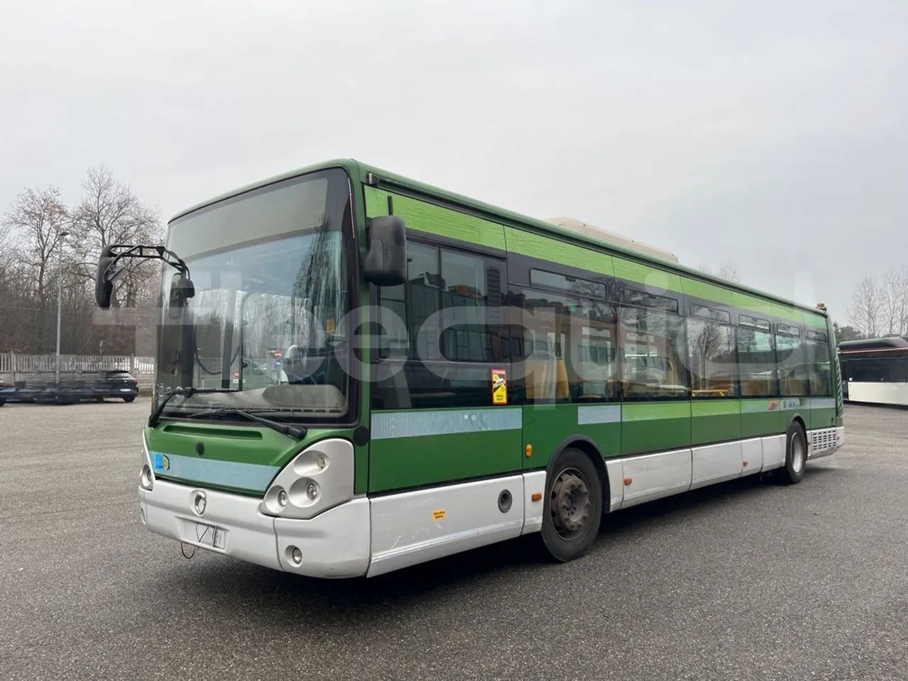 Irisbus Citelis PS09D1 - Városi busz: 4 kép. Irisbus Citelis PS09D1 - Városi busz: 4 kép.