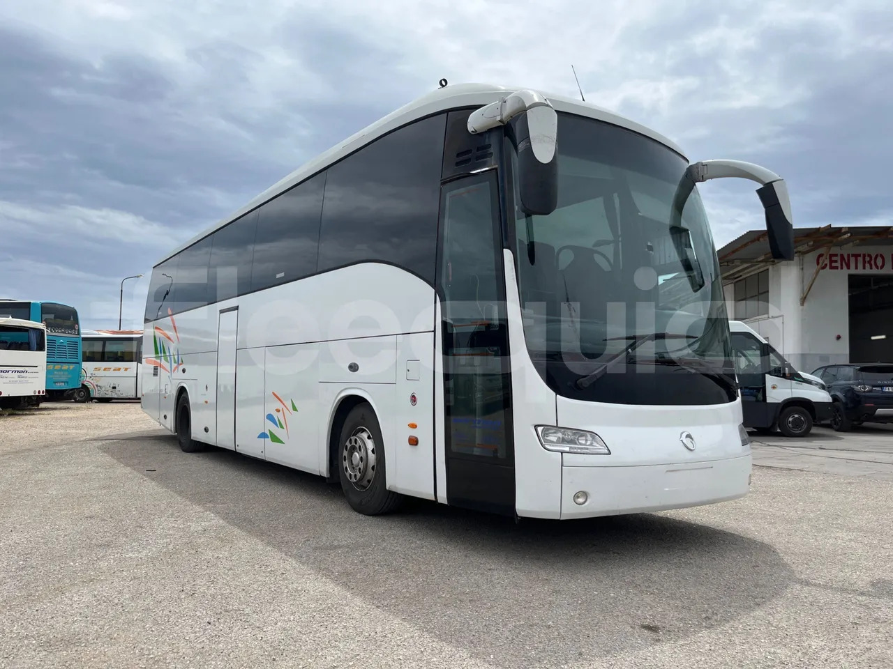 Irisbus New Domino - Távolsági busz: 1 kép. Irisbus New Domino - Távolsági busz: 1 kép.