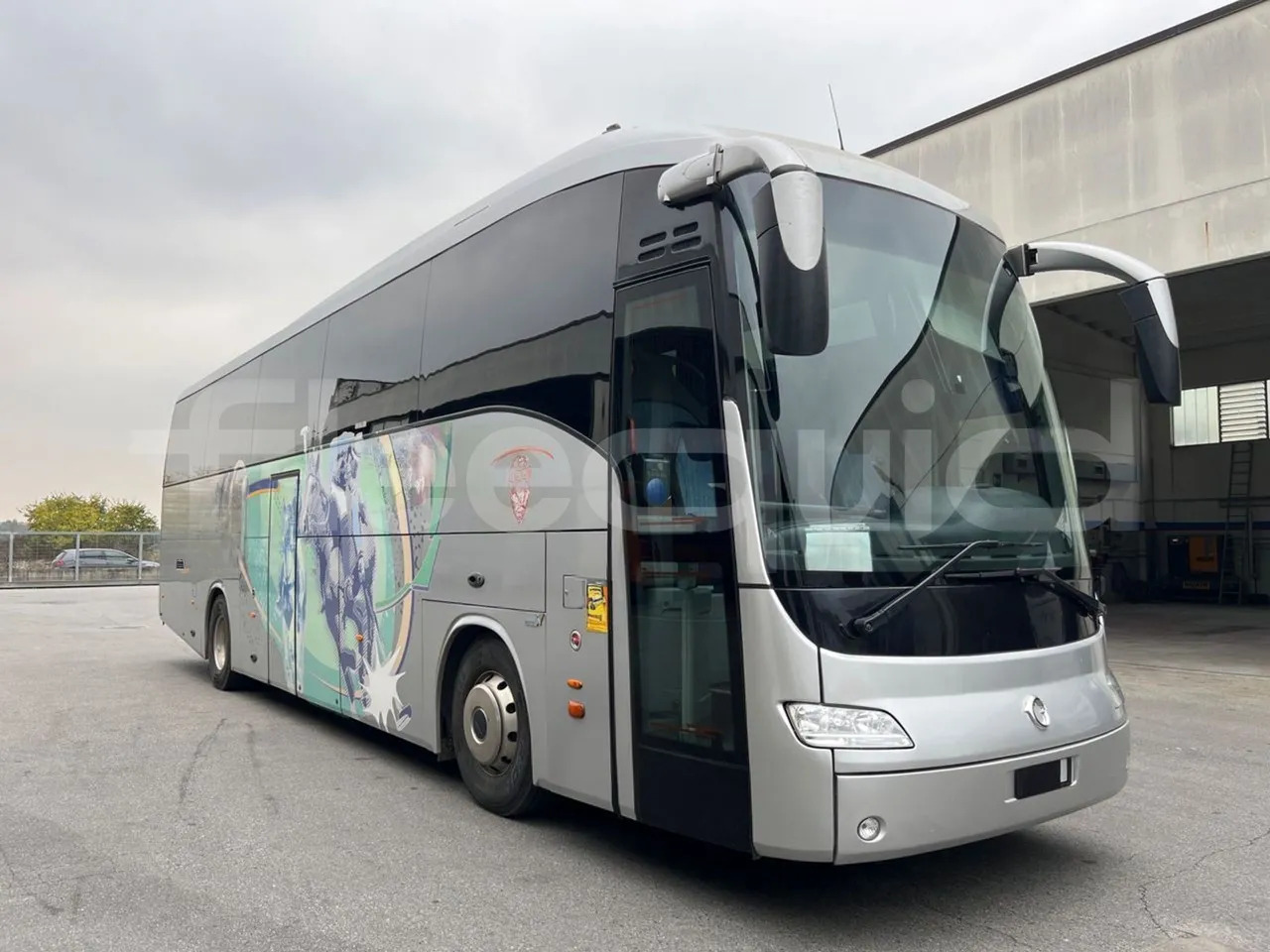 Irisbus New Domino - Távolsági busz: 1 kép. Irisbus New Domino - Távolsági busz: 1 kép.
