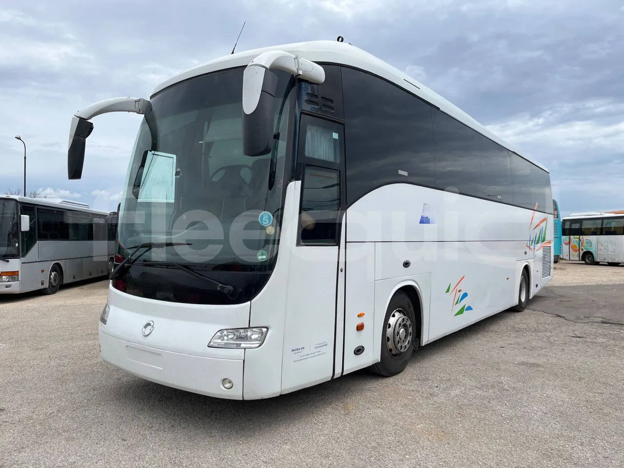 Irisbus New Domino - Távolsági busz: 4 kép. Irisbus New Domino - Távolsági busz: 4 kép.