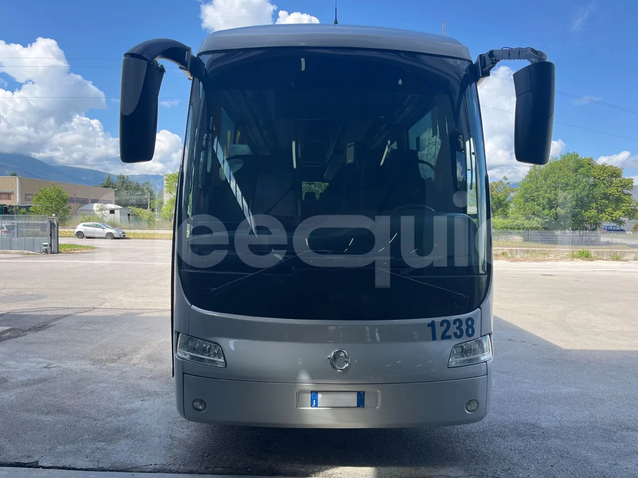 Irisbus New Domino - Távolsági busz: 2 kép. Irisbus New Domino - Távolsági busz: 2 kép.