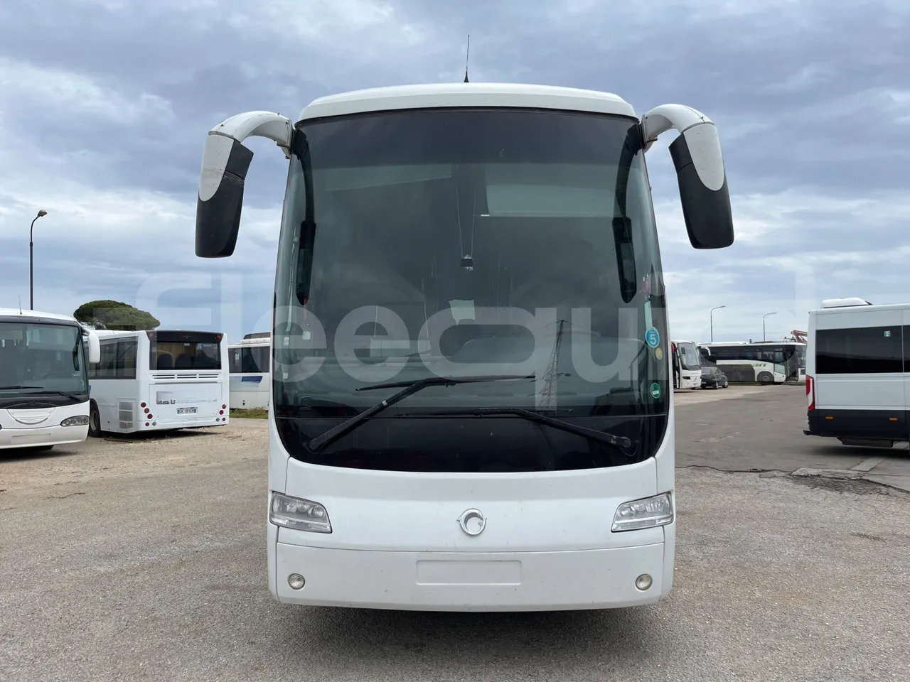 Irisbus New Domino - Távolsági busz: 2 kép. Irisbus New Domino - Távolsági busz: 2 kép.