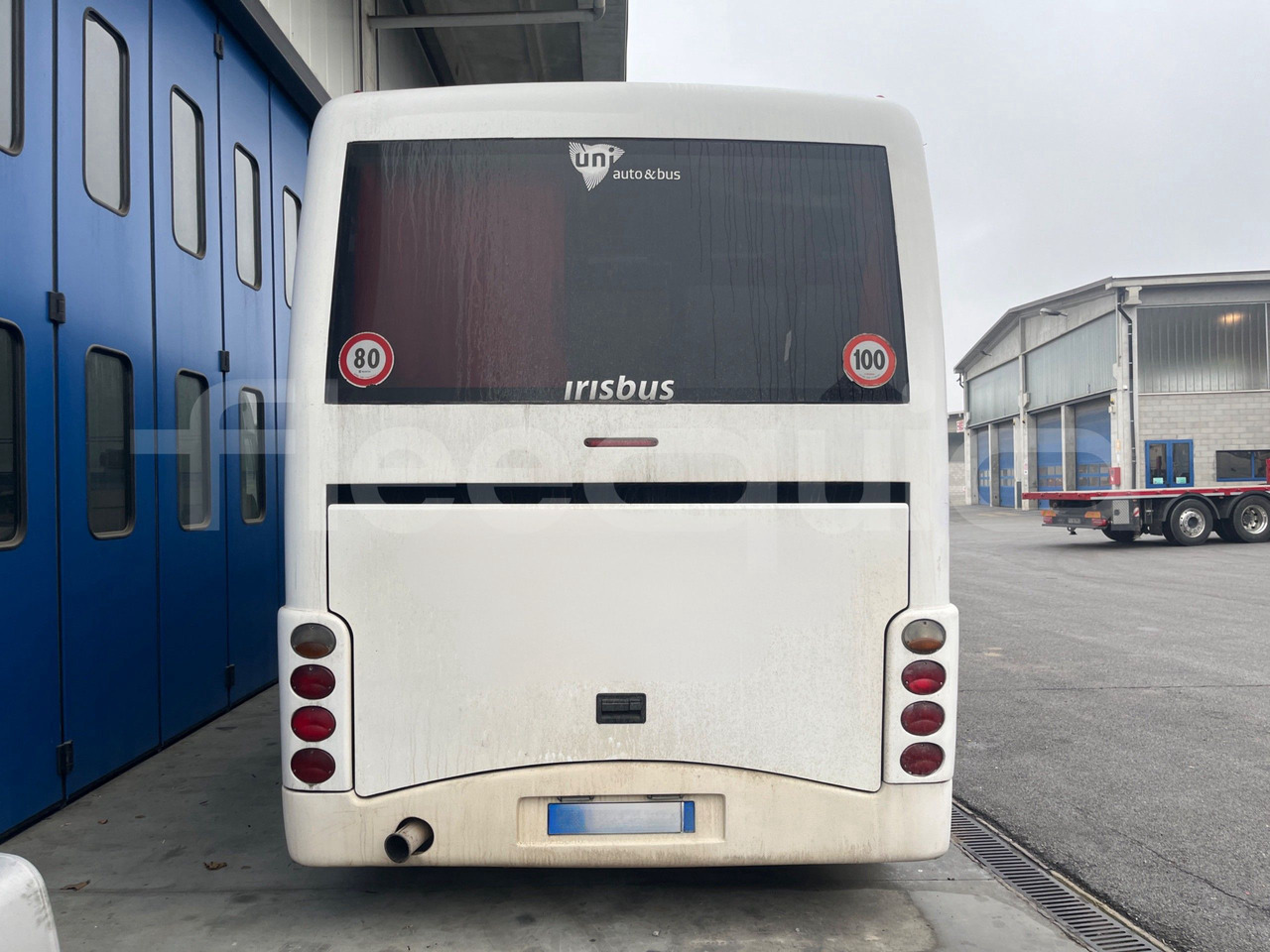 Irisbus Orlandi PL 41.5 - Távolsági busz: 5 kép. Irisbus Orlandi PL 41.5 - Távolsági busz: 5 kép.
