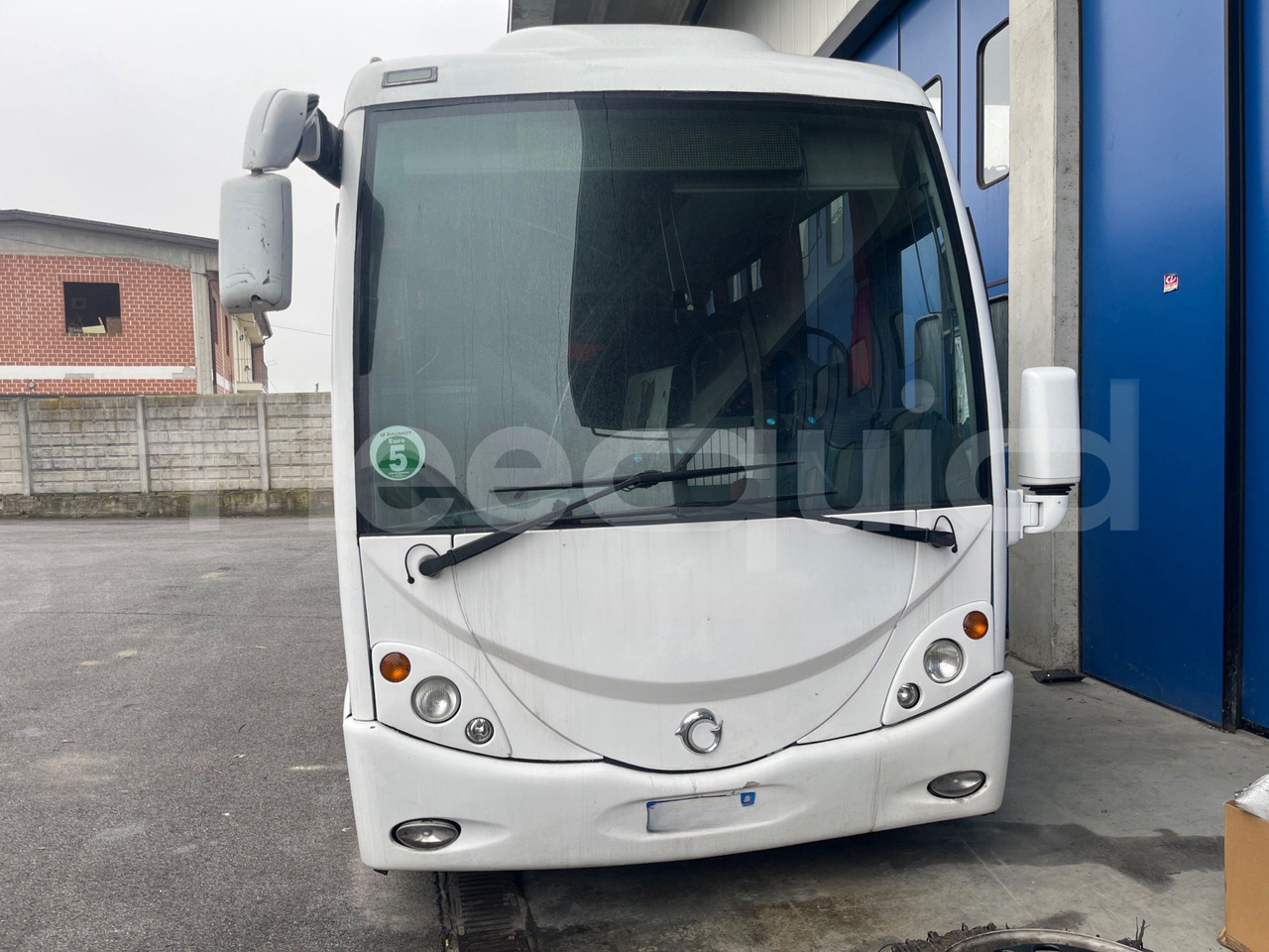 Irisbus Orlandi PL 41.5 - Távolsági busz: 2 kép. Irisbus Orlandi PL 41.5 - Távolsági busz: 2 kép.