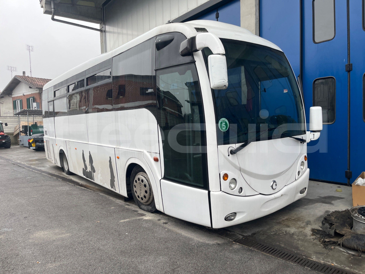 Irisbus Orlandi PL 41.5 - Távolsági busz: 1 kép. Irisbus Orlandi PL 41.5 - Távolsági busz: 1 kép.