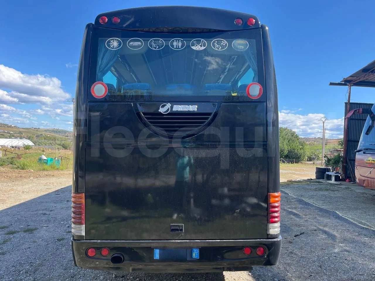 Irizar Scania Century - Távolsági busz: 5 kép. Irizar Scania Century - Távolsági busz: 5 kép.