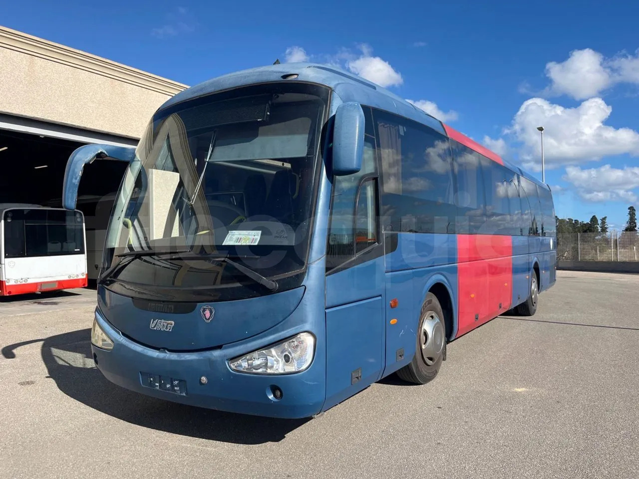 Irizar Scania - Helyközi busz: 4 kép. Irizar Scania - Helyközi busz: 4 kép.