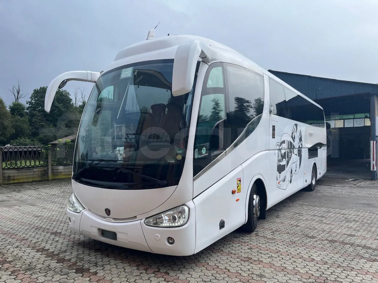 Irizar Scania - Távolsági busz: 4 kép. Irizar Scania - Távolsági busz: 4 kép.