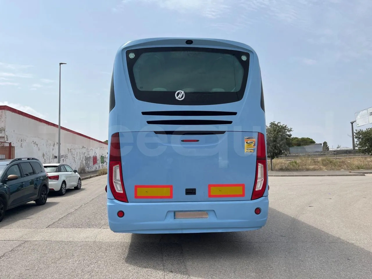 Irizar i6 - Távolsági busz: 5 kép. Irizar i6 - Távolsági busz: 5 kép.