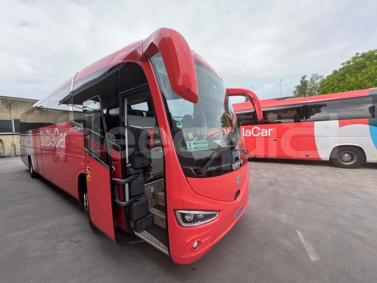 Irizar i6 - Távolsági busz: 1 kép. Irizar i6 - Távolsági busz: 1 kép.