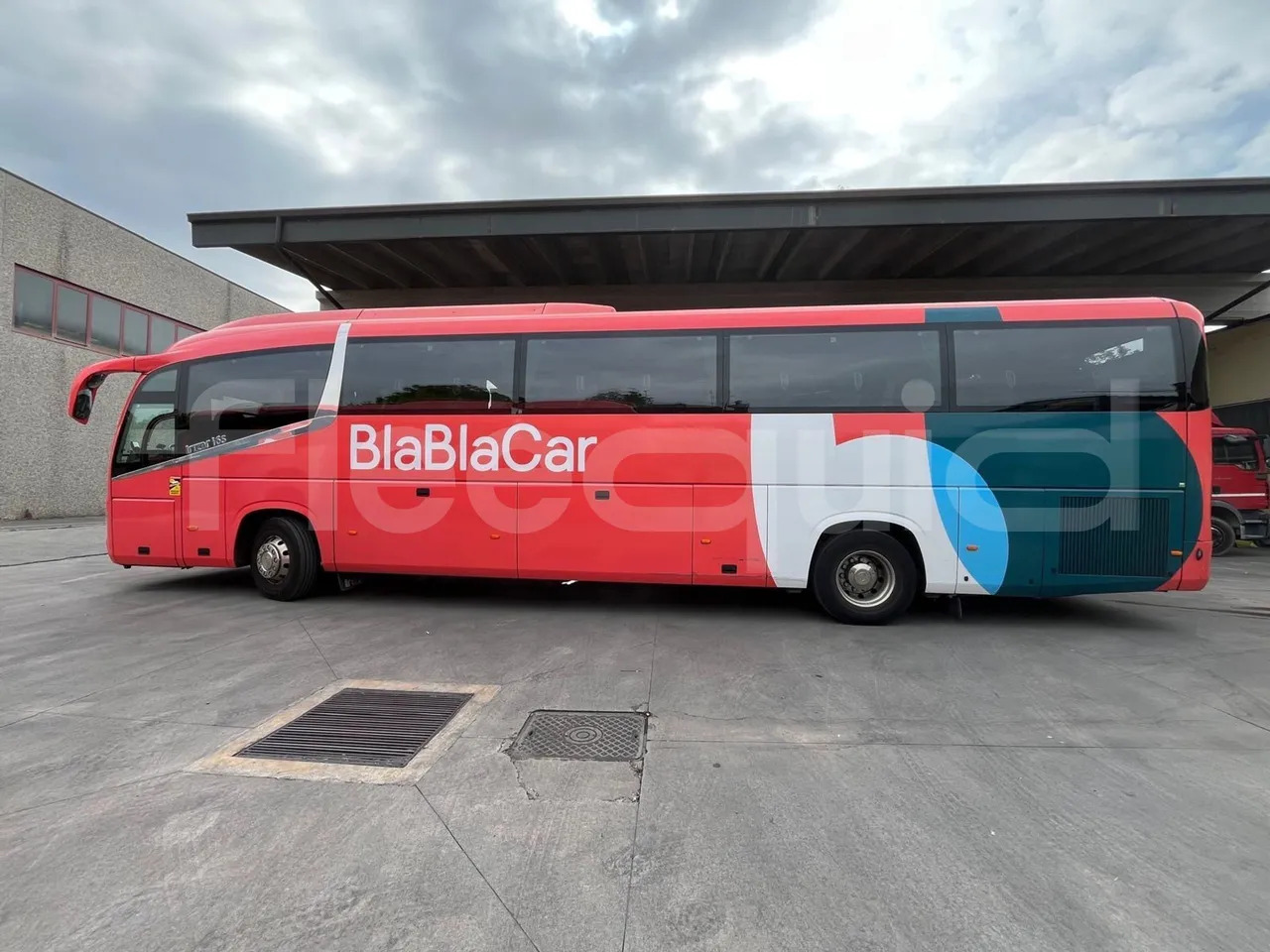 Irizar i6 - Távolsági busz: 5 kép. Irizar i6 - Távolsági busz: 5 kép.