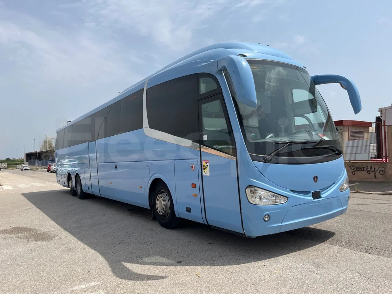 Irizar i6 - Távolsági busz: 1 kép. Irizar i6 - Távolsági busz: 1 kép.