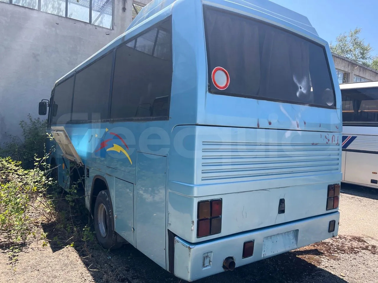 Iveco 315.8.17 - Menarini - Távolsági busz: 4 kép. Iveco 315.8.17 - Menarini - Távolsági busz: 4 kép.