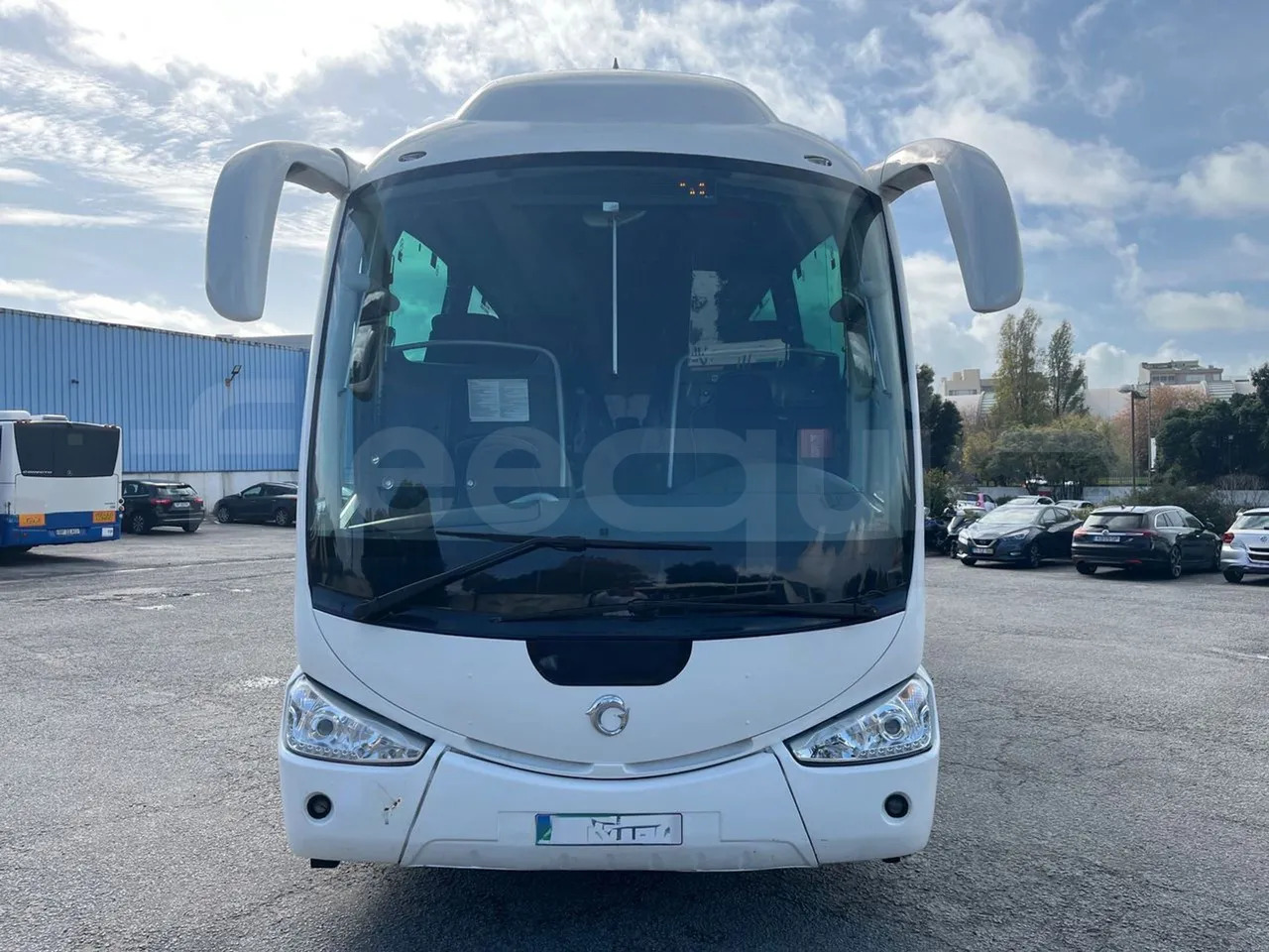 Iveco 397E - Távolsági busz: 2 kép. Iveco 397E - Távolsági busz: 2 kép.