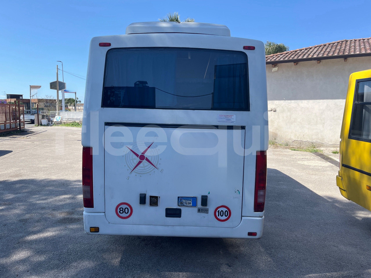 Iveco 59E12 - Minibusz, Kisbusz: 5 kép. Iveco 59E12 - Minibusz, Kisbusz: 5 kép.