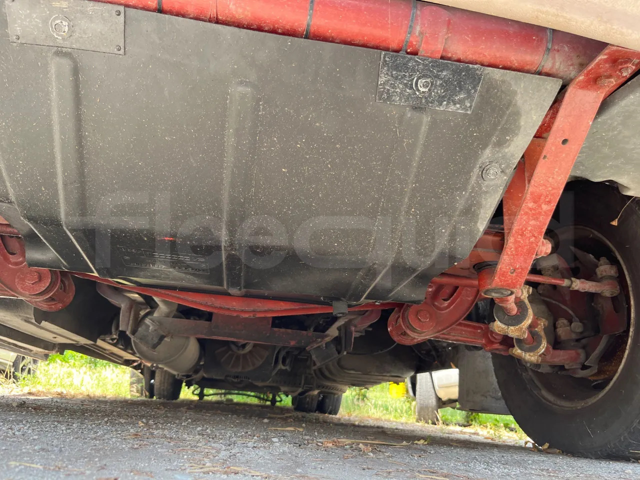 Városi busz Iveco A45E12: 40 kép.