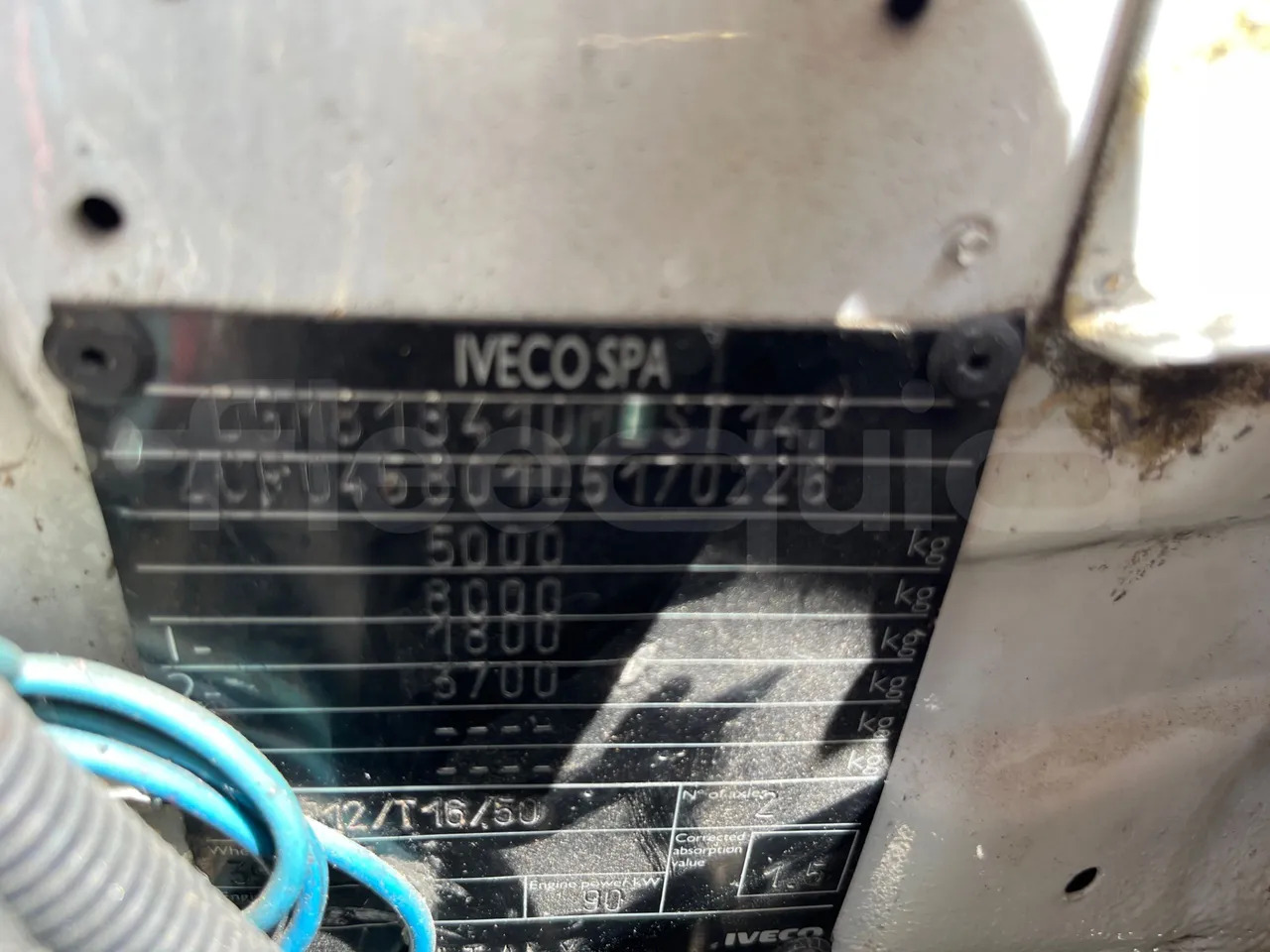 Városi busz Iveco A45E12: 45 kép.