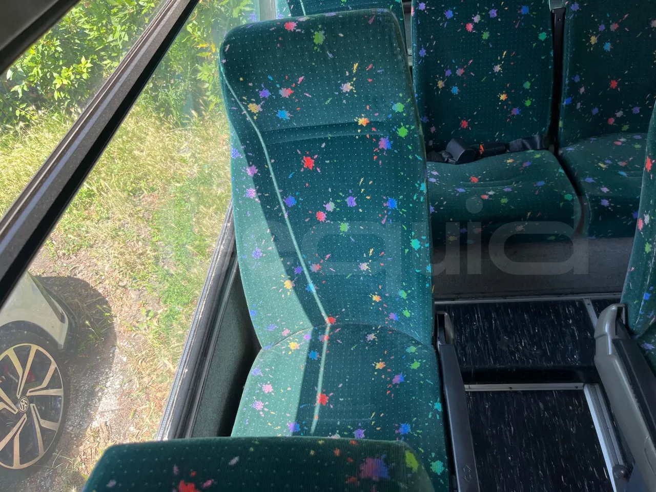 Városi busz Iveco A45E12: 23 kép.
