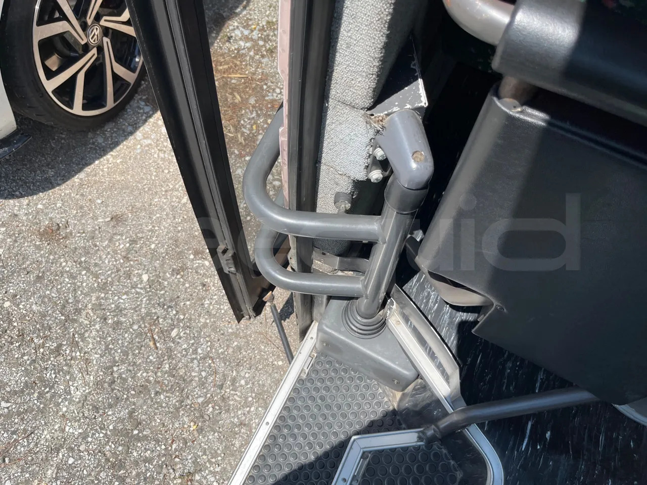 Városi busz Iveco A45E12: 14 kép.