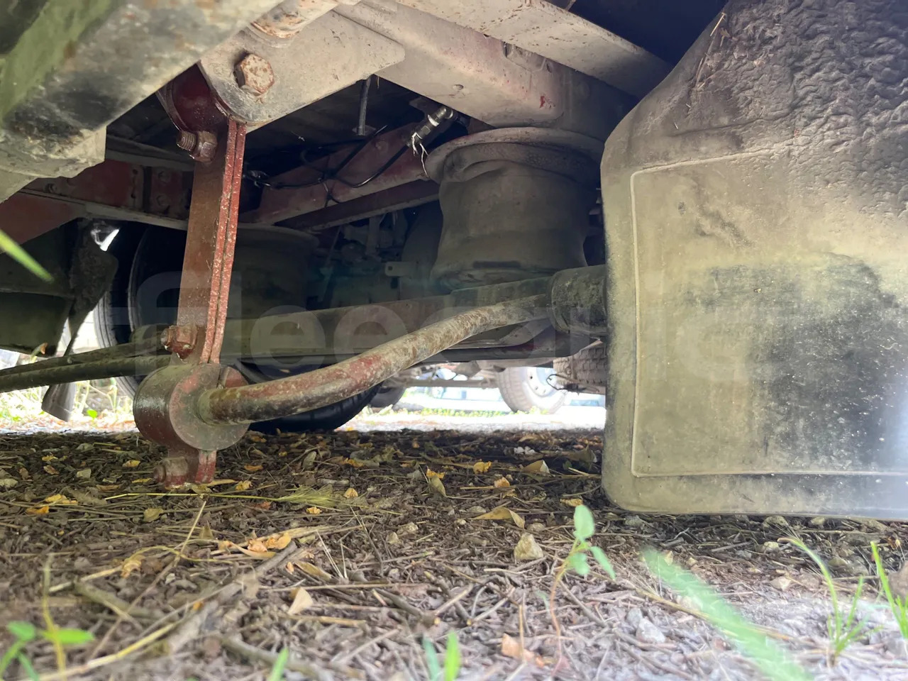 Városi busz Iveco A45E12: 30 kép.