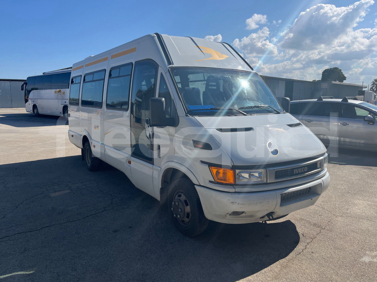 Iveco A50 - Minibusz, Kisbusz: 1 kép. Iveco A50 - Minibusz, Kisbusz: 1 kép.