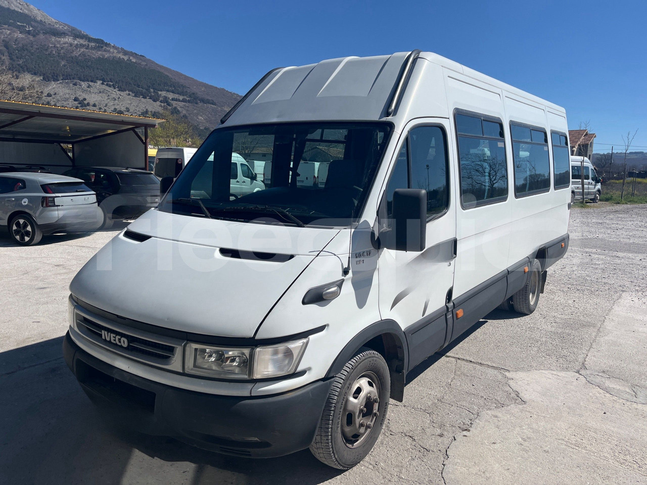 Iveco A50 - Távolsági busz: 4 kép. Iveco A50 - Távolsági busz: 4 kép.