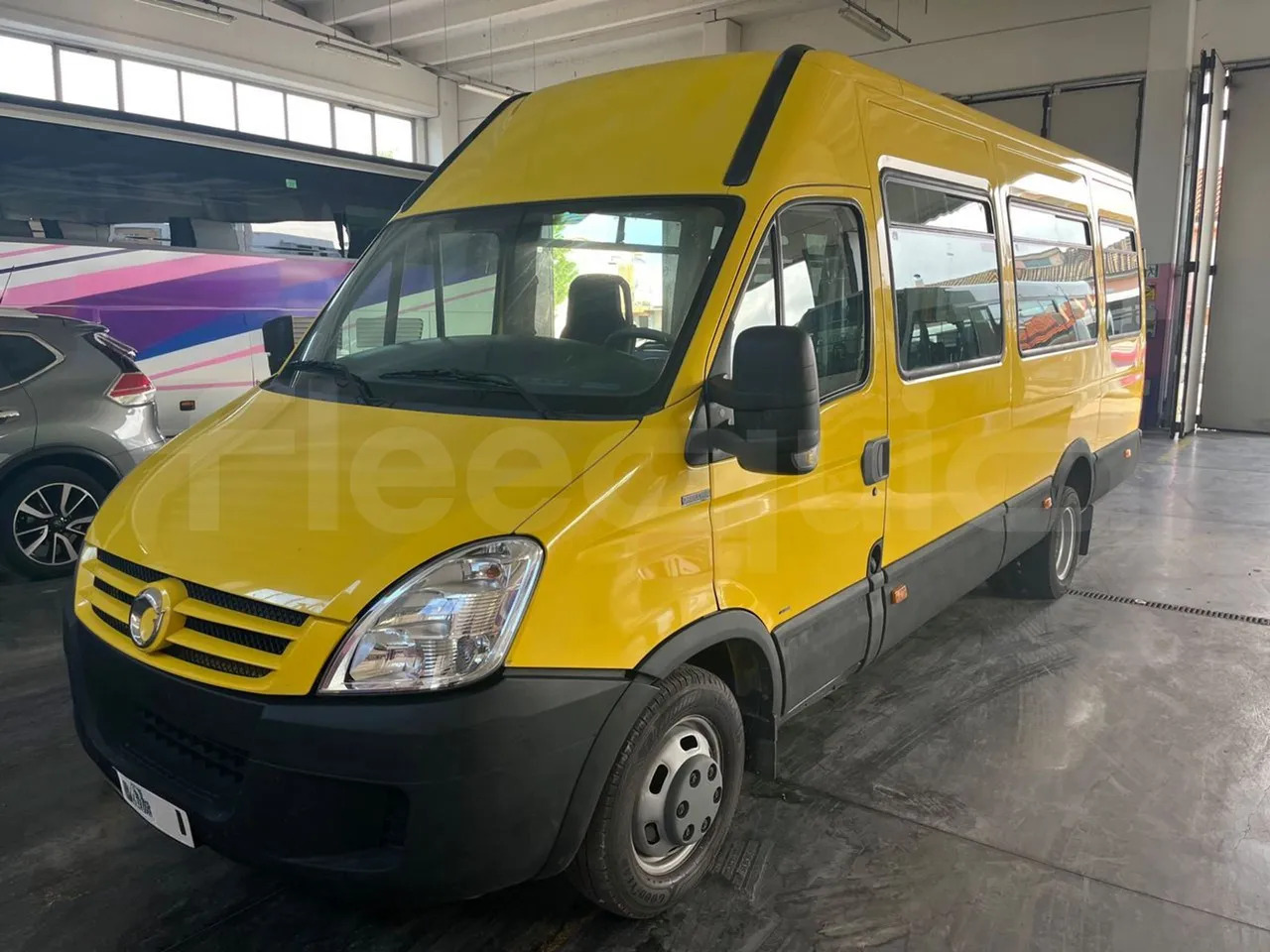 Iveco A50 - Iskolabusz: 4 kép. Iveco A50 - Iskolabusz: 4 kép.