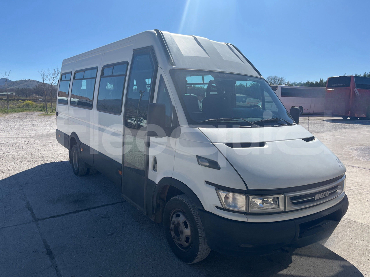 Iveco A50 - Távolsági busz: 1 kép. Iveco A50 - Távolsági busz: 1 kép.