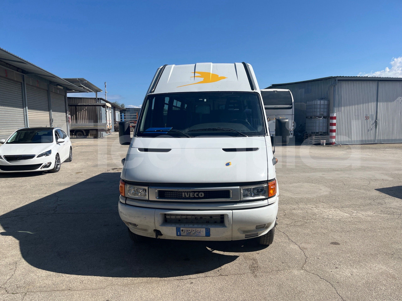 Iveco A50 - Minibusz, Kisbusz: 2 kép. Iveco A50 - Minibusz, Kisbusz: 2 kép.