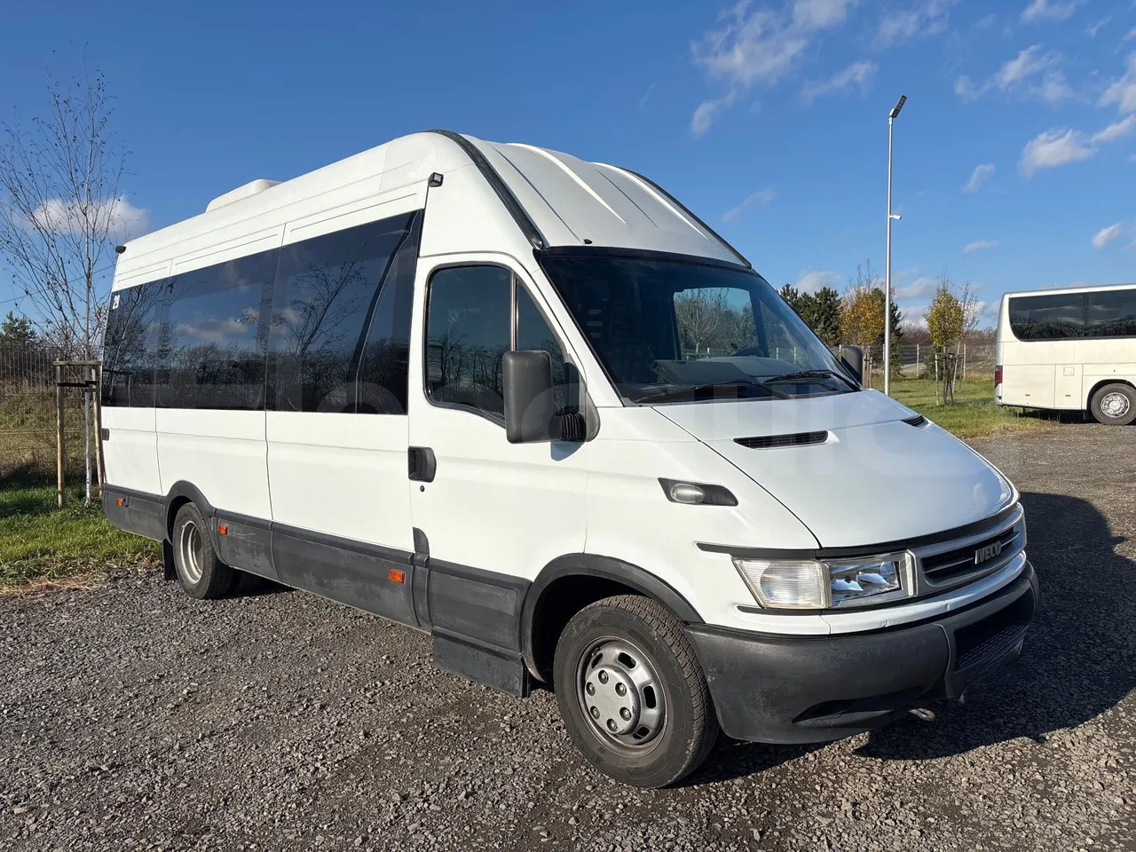 Iveco A50C17 - Minibusz, Kisbusz: 1 kép. Iveco A50C17 - Minibusz, Kisbusz: 1 kép.