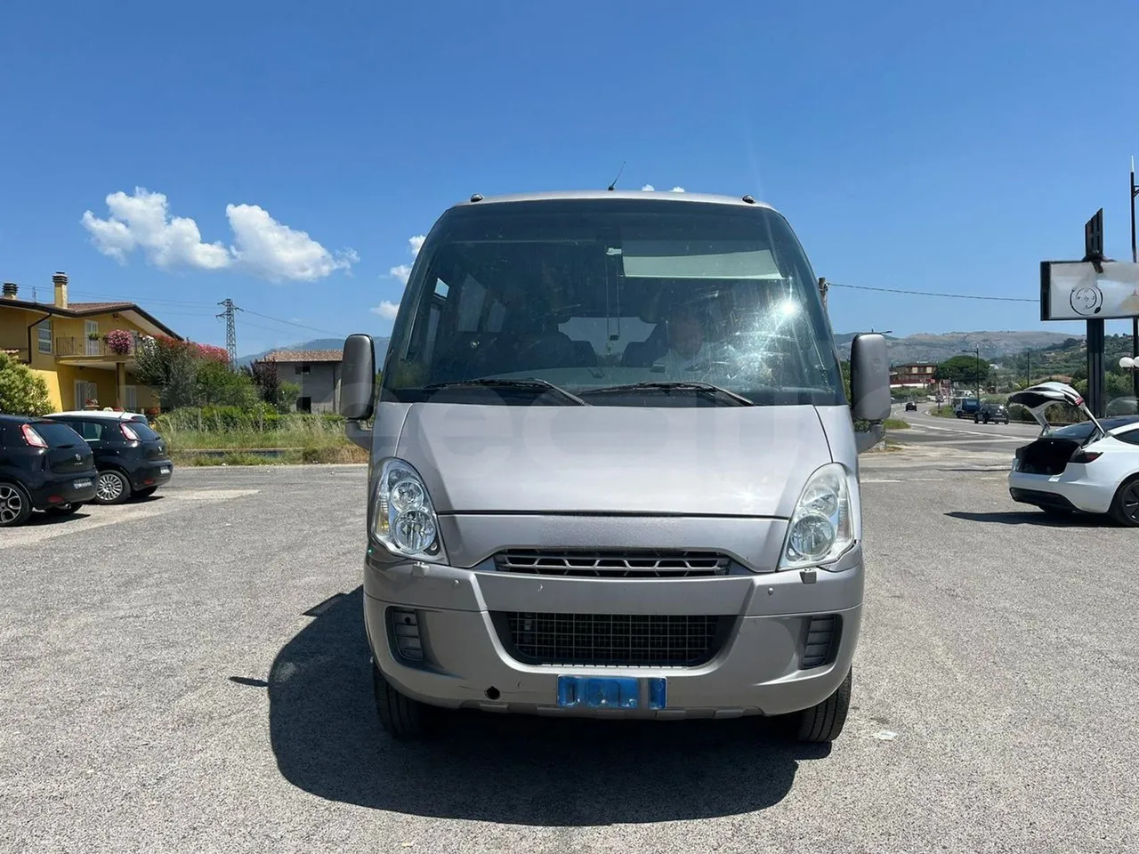 Iveco A65C/E4/27 - Távolsági busz: 2 kép. Iveco A65C/E4/27 - Távolsági busz: 2 kép.
