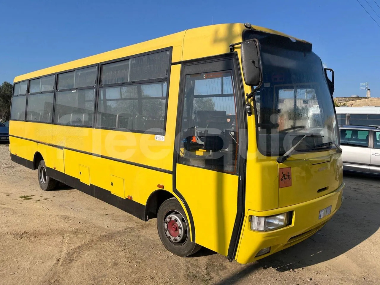 Iveco Cacciamali - Iskolabusz: 1 kép. Iveco Cacciamali - Iskolabusz: 1 kép.