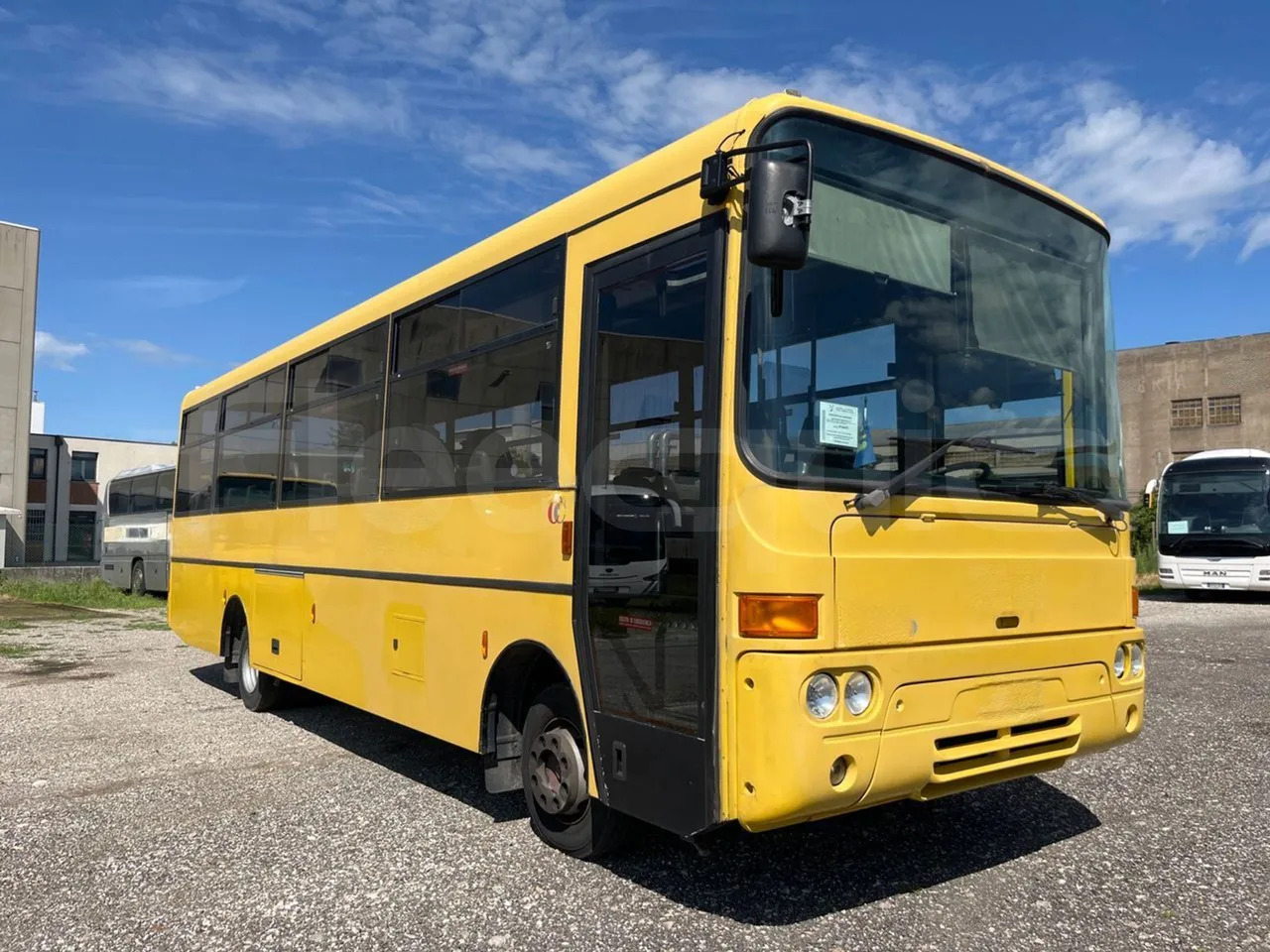 Iveco Cacciamali - Iskolabusz: 1 kép. Iveco Cacciamali - Iskolabusz: 1 kép.