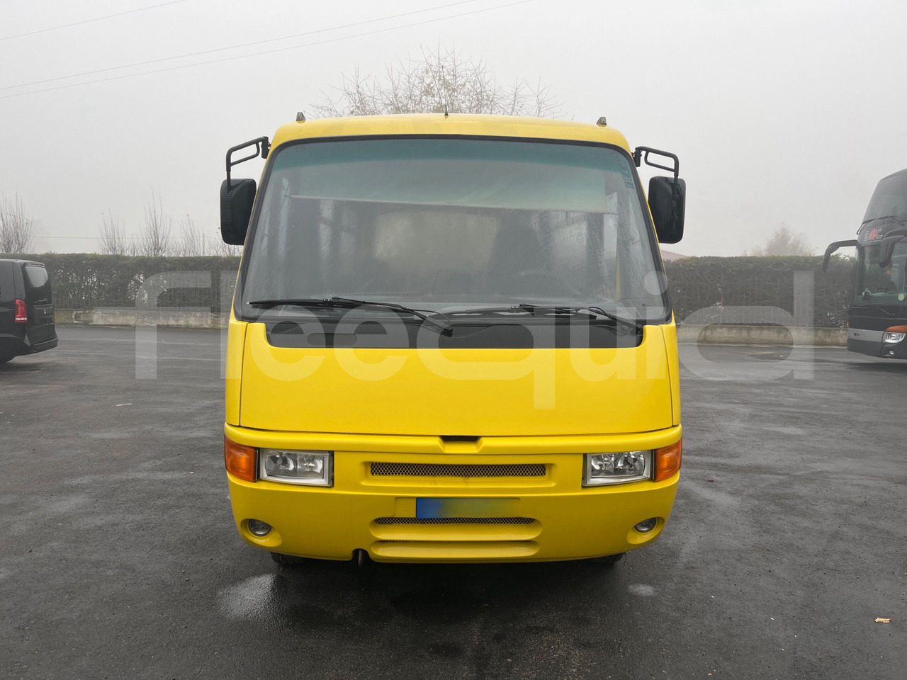 Iveco Cacciamali - Iskolabusz: 2 kép. Iveco Cacciamali - Iskolabusz: 2 kép.